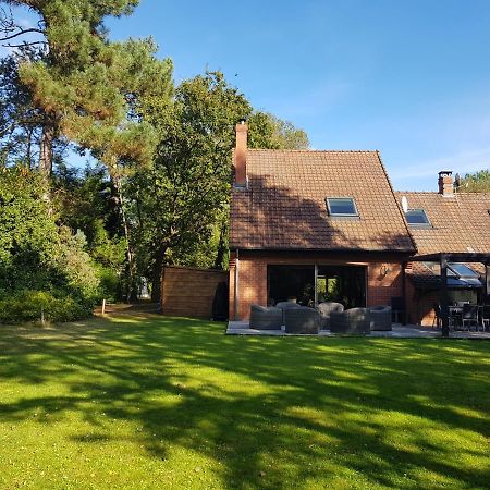Villa Les Lutins Le Touquet Экстерьер фото