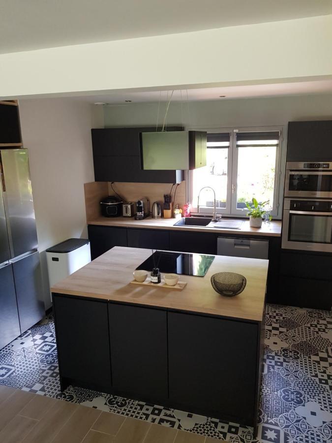 Villa Les Lutins Le Touquet Экстерьер фото
