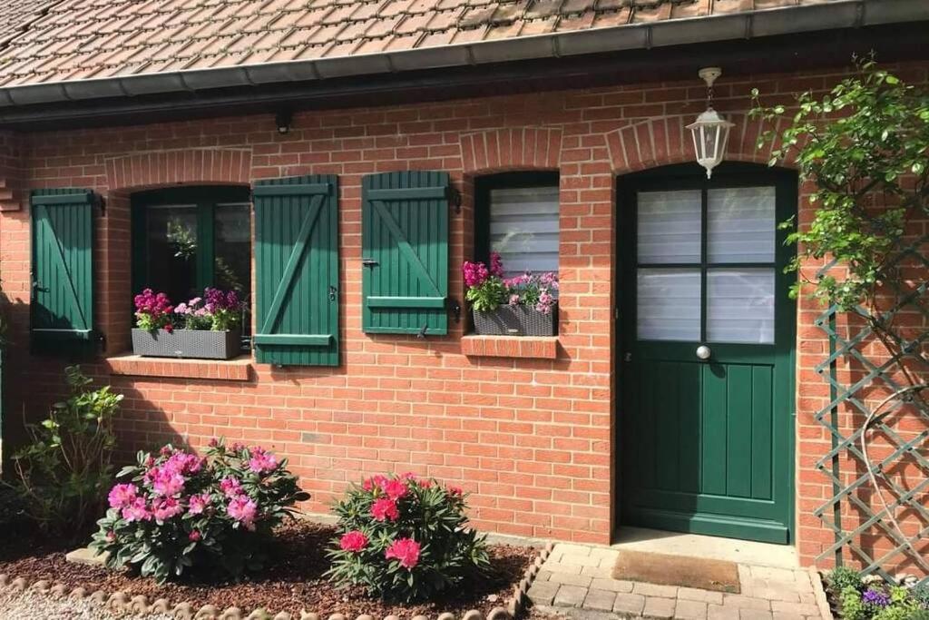 Villa Les Lutins Le Touquet Экстерьер фото