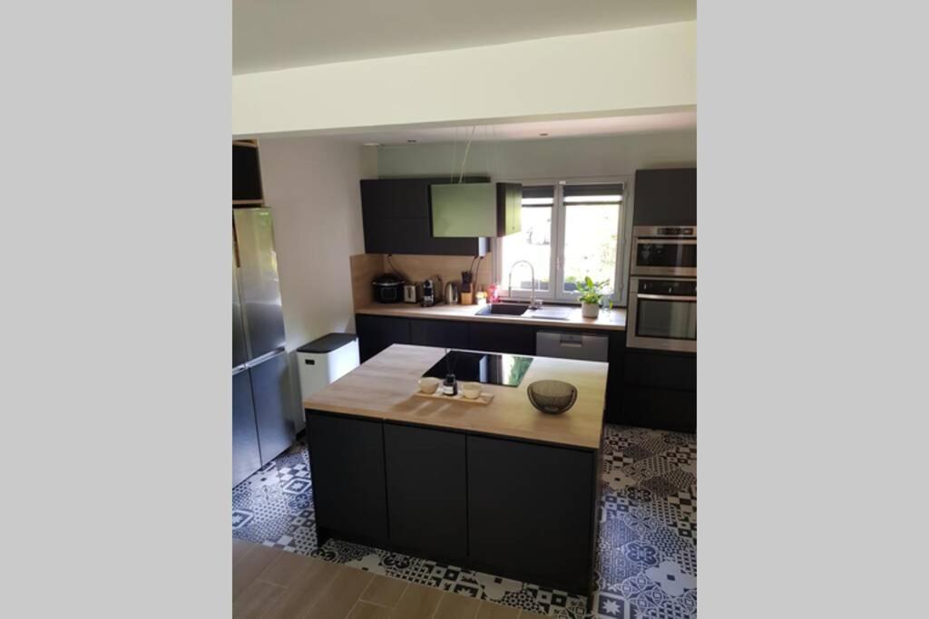 Villa Les Lutins Le Touquet Экстерьер фото