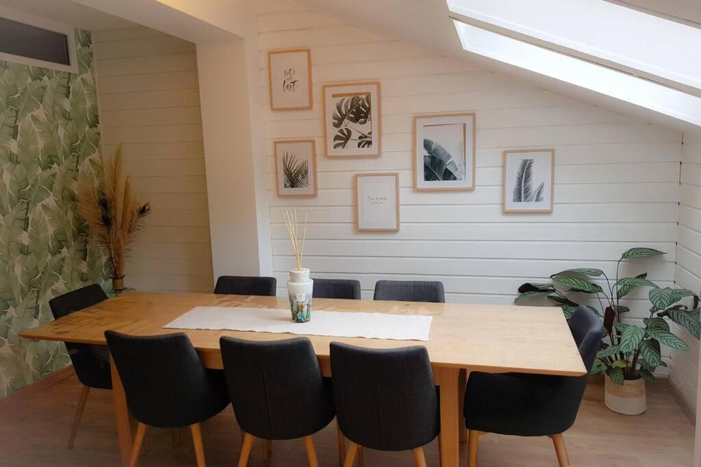 Villa Les Lutins Le Touquet Экстерьер фото