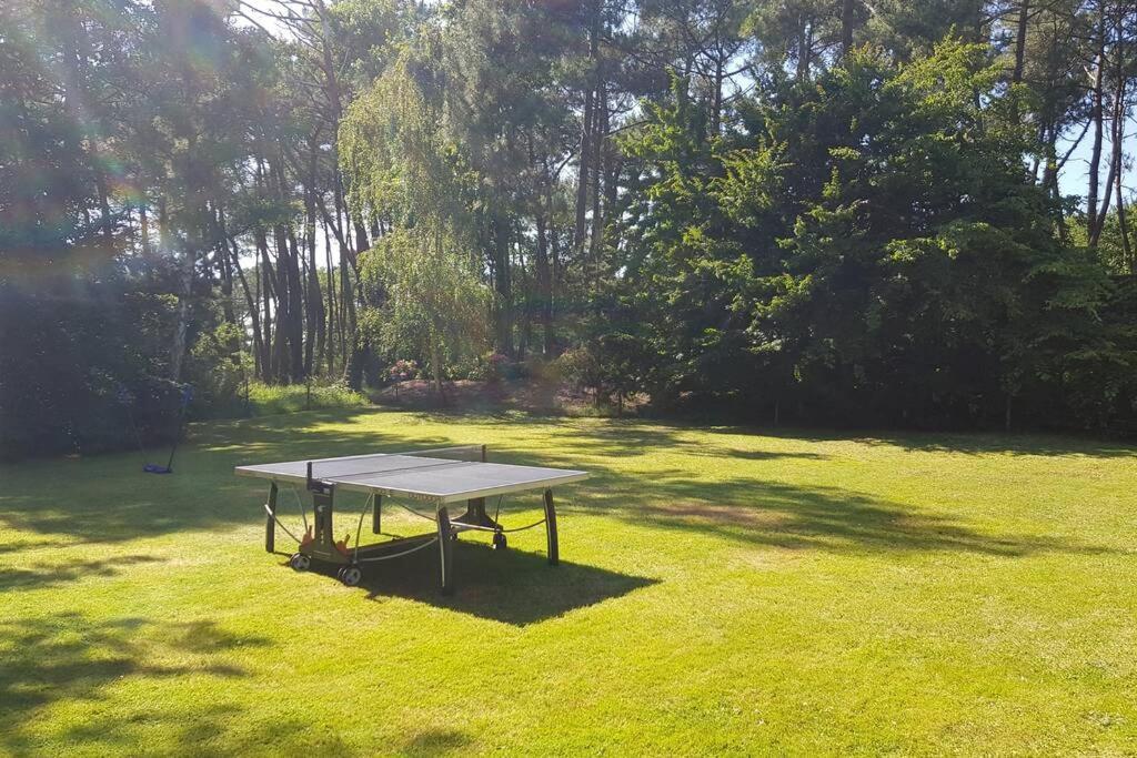 Villa Les Lutins Le Touquet Экстерьер фото