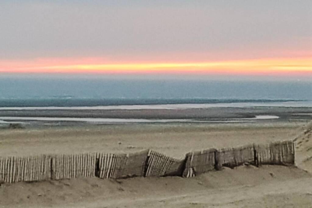 Villa Les Lutins Le Touquet Экстерьер фото