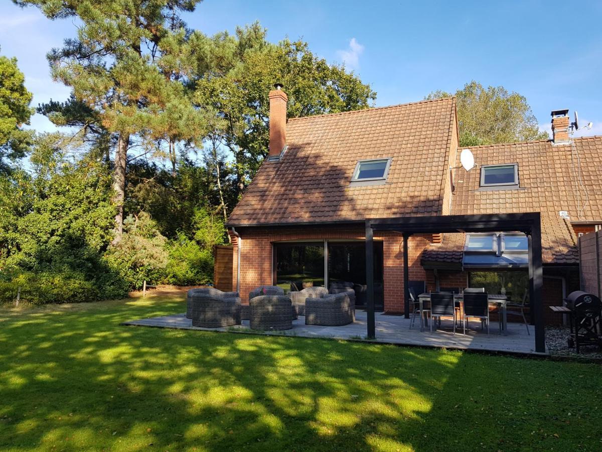 Villa Les Lutins Le Touquet Экстерьер фото